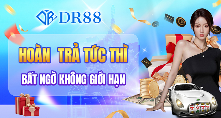 Nạp tiền Dr88 qua ngân hàng