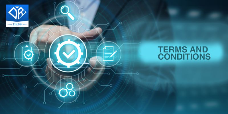 Điều khoản và điều kiện tại Dr88 là gì?