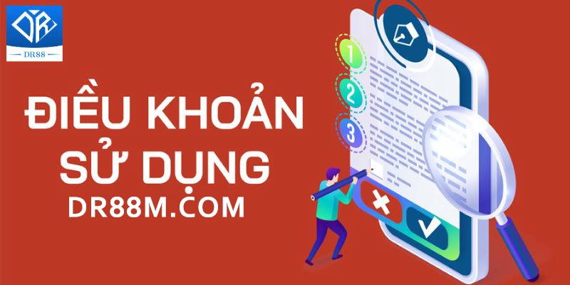 Những điều kiện liên quan tới dịch vụ tại cổng game Dr88