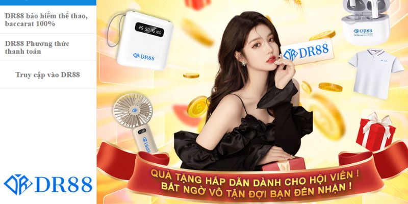 Hướng dẫn cách đăng ký Dr88 không cần mã OTP