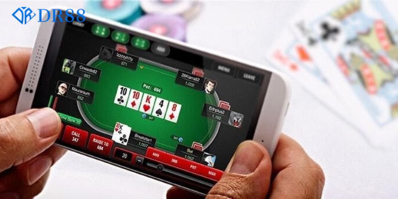 Điền đúng thông tin đăng nhập DR88