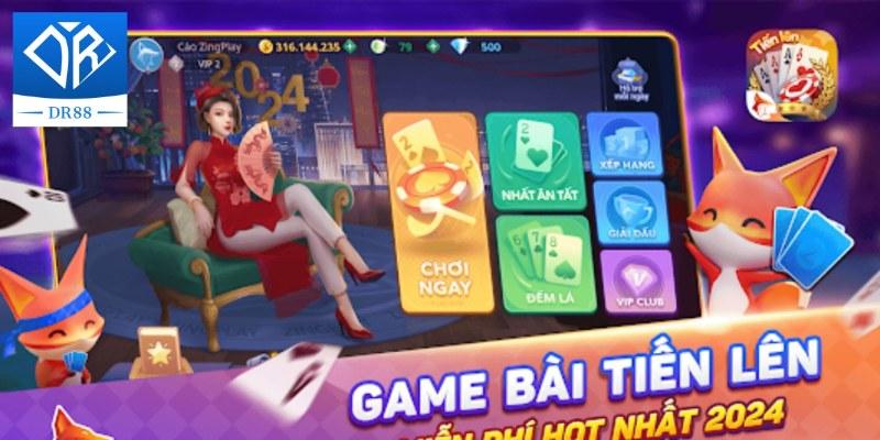 Game Đánh Bài Tiến Lên Trải Nghiệm Hấp Dẫn Rèn Luyện Kỹ Năng Đỉnh Cao