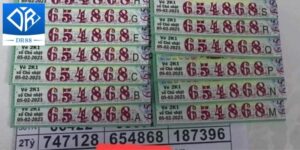 Trúng Số Độc Đắc - Cơ Cấu Giải Thưởng & Thông Tin Cần Biết