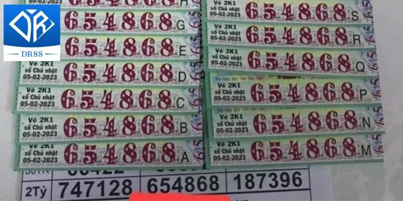 Trúng Số Độc Đắc - Cơ Cấu Giải Thưởng & Thông Tin Cần Biết