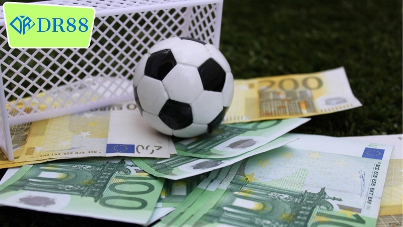 Các dịch vụ DR88 cá cược bóng đá uy tín