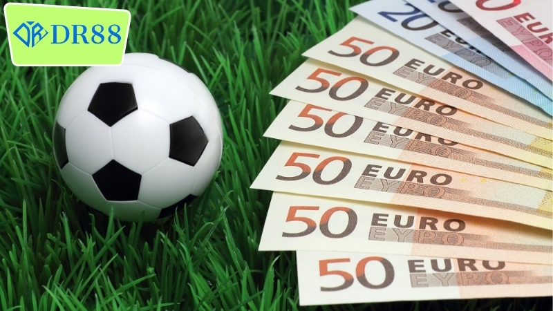 Ưu điểm nổi bật của DR88 cá cược bóng đá uy tín