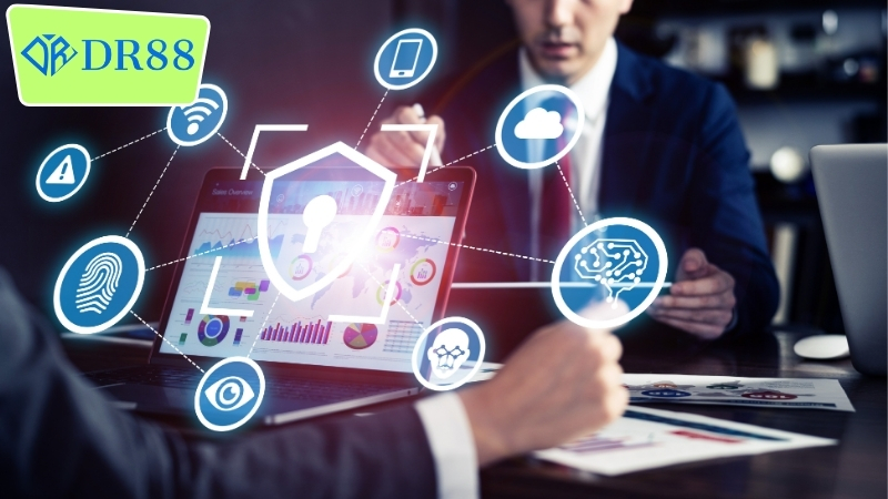 Chính sách bảo vệ thông tin người chơi tại nhà cái DR88 bảo mật