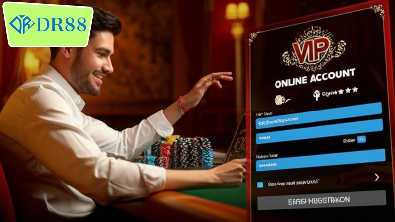 Định nghĩa tài khoản VIP DR88