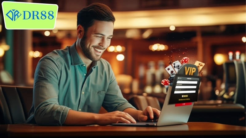 Điều kiện để sở hữu Tài khoản VIP DR88