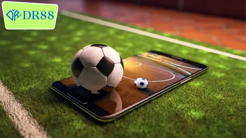 Các loại hình thể thao ảo tại DR88