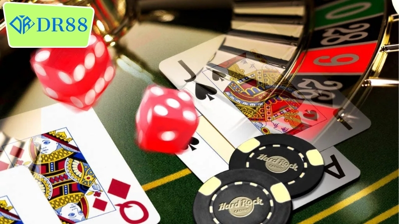 Các loại hình trải nghiệm game DR88