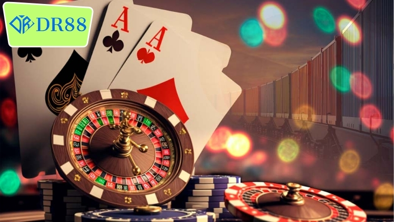 Những ưu điểm khi trải nghiệm game DR88