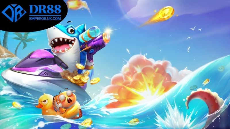 Mẹo chơi bắn cá đổi thưởng DR88 dễ trúng lớn