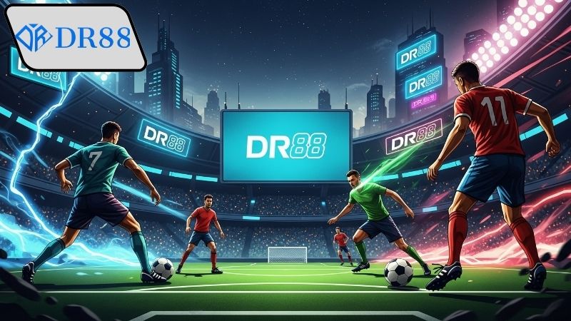 Tổng quan về trải nghiệm xem bóng đá trực tuyến DR88