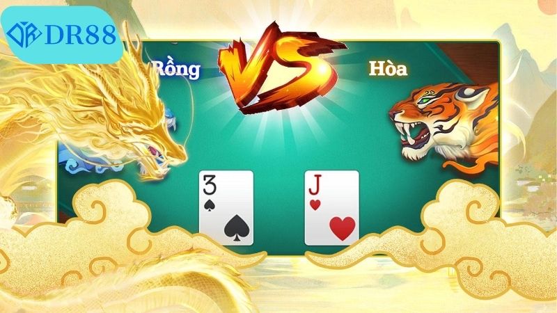 Cách chơi Rồng Hổ casino DR88 với mẹo chơi hiệu quả