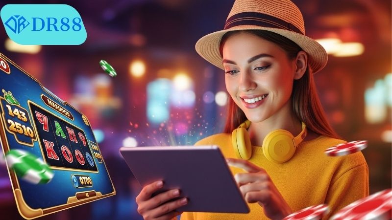 Các trò chơi nổi bật tại Casino miễn phí DR88
