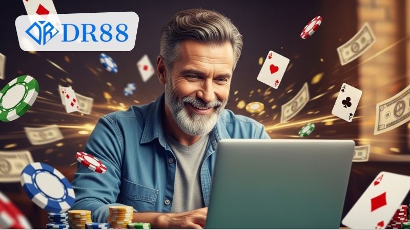 Tận hưởng Phỏm miễn phí mọi lúc với app DR88