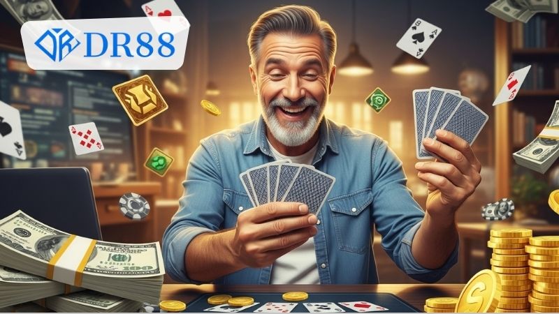 Chơi Phỏm miễn phí DR88