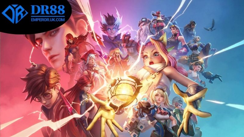 Điều kiện tham gia cược Liên Quân Mobile DR88