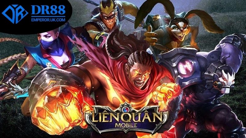 Các loại kèo cược Liên Quân mobile DR88 phổ biến