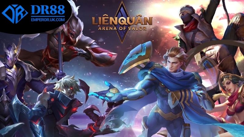 Ưu điểm kèo Liên Quân DR88 nổi bật