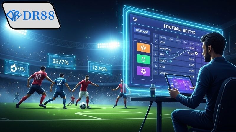 Cược trực tiếp DR88