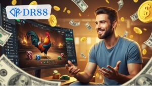 đá gà asil DR88