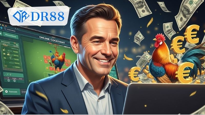 Lợi ích khi xem đá gà cựa dao trực tiếp DR88