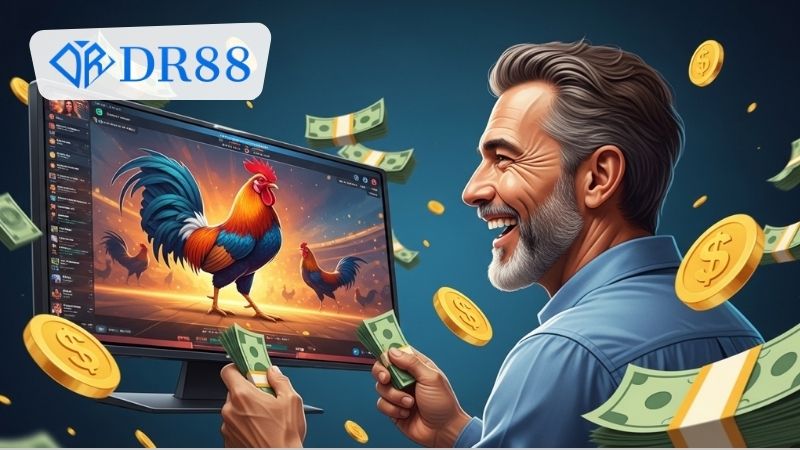 Lợi ích khi tham gia đá gà DR88 đang mở