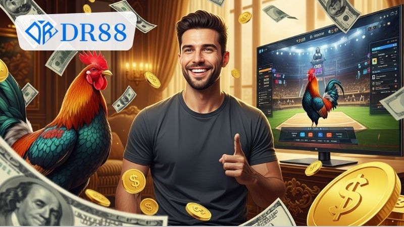 đá gà DR88 hiện đang mở
