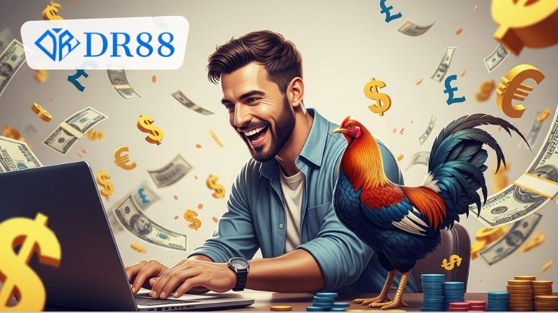 đá gà DR88 không bị chặn