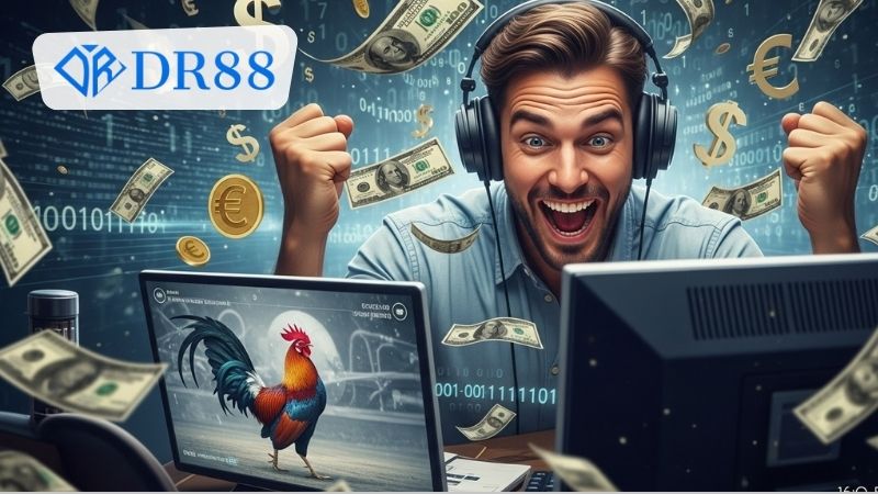 Kinh nghiệm chọn kèo đá gà DR88 Thomo