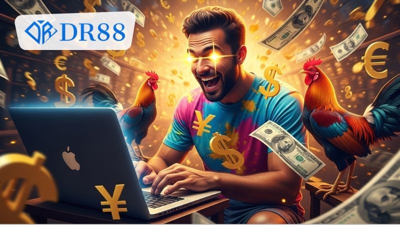 Cách tham gia xem đá gà DR88 trực tiếp