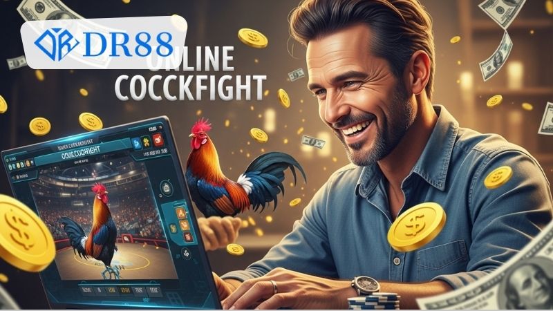 Hướng dẫn tham gia đá gà online uy tín DR88