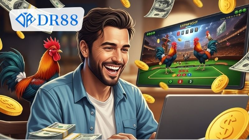 Các hình thức đá gà online uy tín DR88 phổ biến