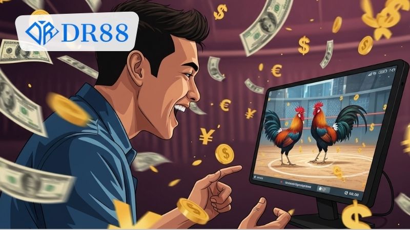 đá gà online uy tín DR88