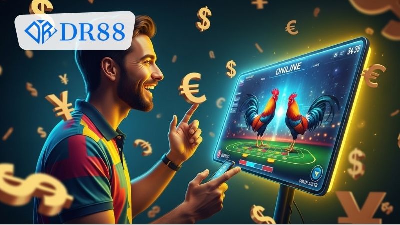 Link xem đá gà Thomo trực tiếp hôm nay DR88 siêu nét