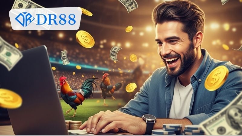 Lịch thi đấu đá gà Thomo trực tiếp hôm nay DR88 có gì hấp dẫn?