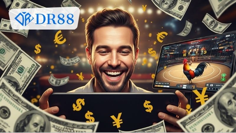 Lợi ích khi xem đá gà trực tiếp bình luận viên hôm nay DR88