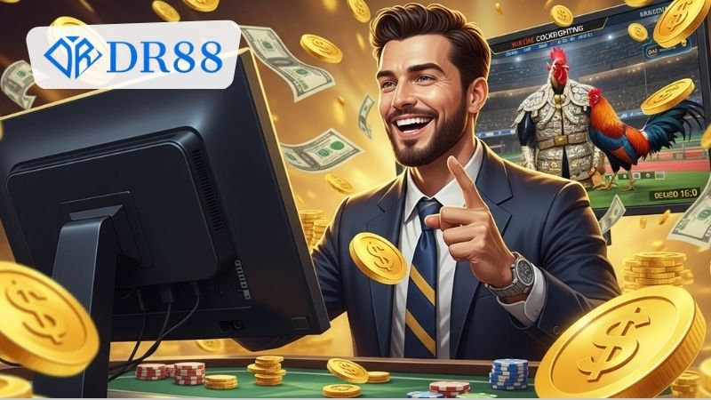 đá gà trực tiếp bình luận viên hôm nay DR88