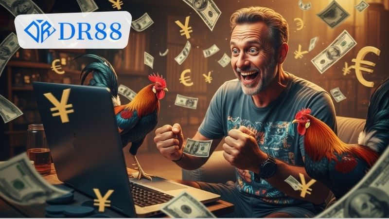 Ưu điểm của đá gà trực tiếp C5 DR88