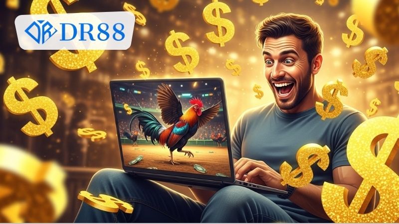 đá gà trực tiếp c5 DR88