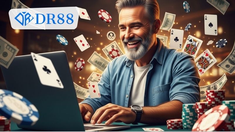 Game bài đổi thưởng DR88