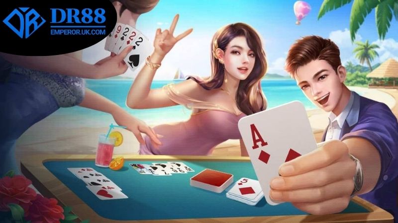 Tổng quan game bài miễn phí DR88
