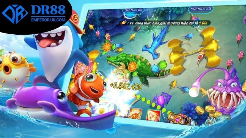 Điều kiện chơi bắn cá DR88 bạn cần biết