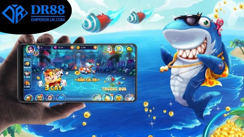 Lưu ý khi chơi bắn cá DR88 để tăng hiệu quả