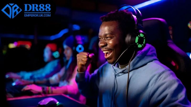 Hướng dẫn cược Esports DR88 với đa dạng loại hình cược