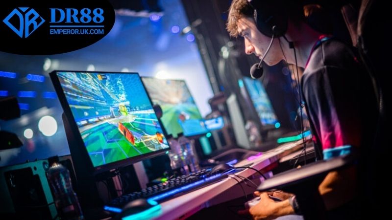 Hướng dẫn cược Esports DR88 từng bước