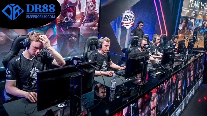 Mẹo cược Esports tại DR88 từ chuyên gia
