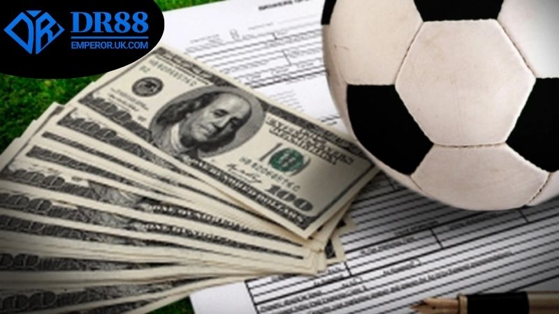 Các loại kèo nhà cái thể thao DR88 đa dạng